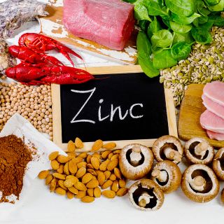 Zinc citrat trihidrat